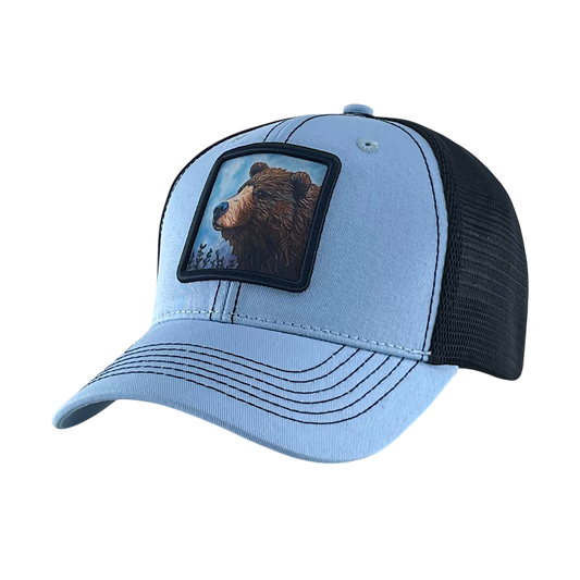 Licensed Patch Hat - ARW - Bear on Guard