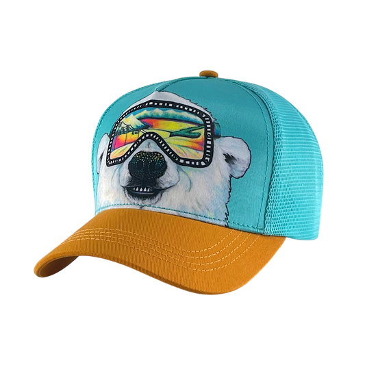 Licensed Landmark Hat - ARW - Polarized