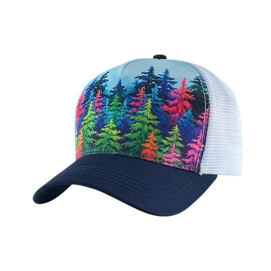 Licensed Landmark Hat - ARW - Mystic Trees