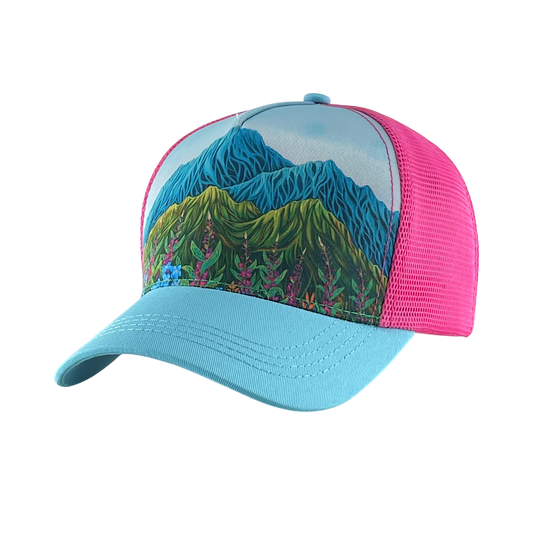 Licensed Landmark Hat - ARW - Lovely Meadow
