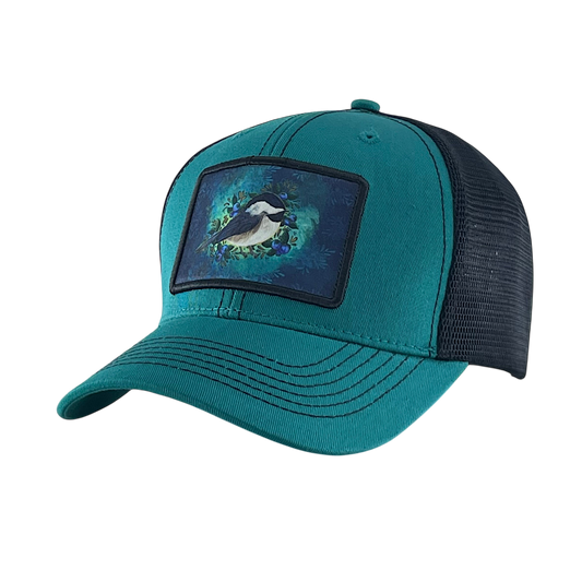 Licensed Patch Hat - ARW - Chickadee