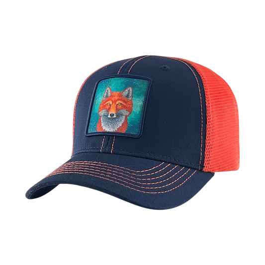 Licensed Patch Hat - ARW - Tenacious Gaze, Fox