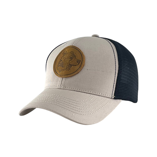 Licensed Patch Hat - ARW - On my Mind, Bear