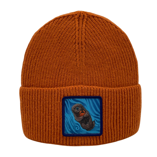 Licensed Premium Ribbed Toques - Otter & Crab