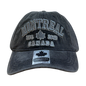 Baseball Cap, Retro Wash - Montreal