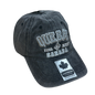 Baseball Cap, Retro Wash - Quebec