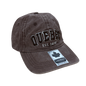 Quebec Baseball Hats Washed Tone-on-Tone