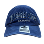 Niagara Falls Baseball Hats Washed Tone-on-Tone