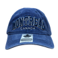 Montreal Baseball Hats Washed Tone-on-Tone