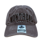 Montreal Baseball Hats Washed Tone-on-Tone