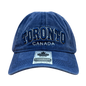 Toronto Baseball Hats Washed Tone-on-Tone