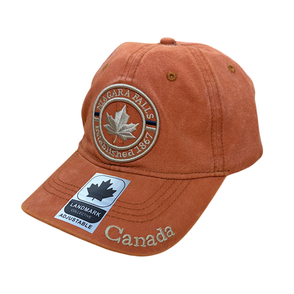 Baseball Hats - Niagara Falls