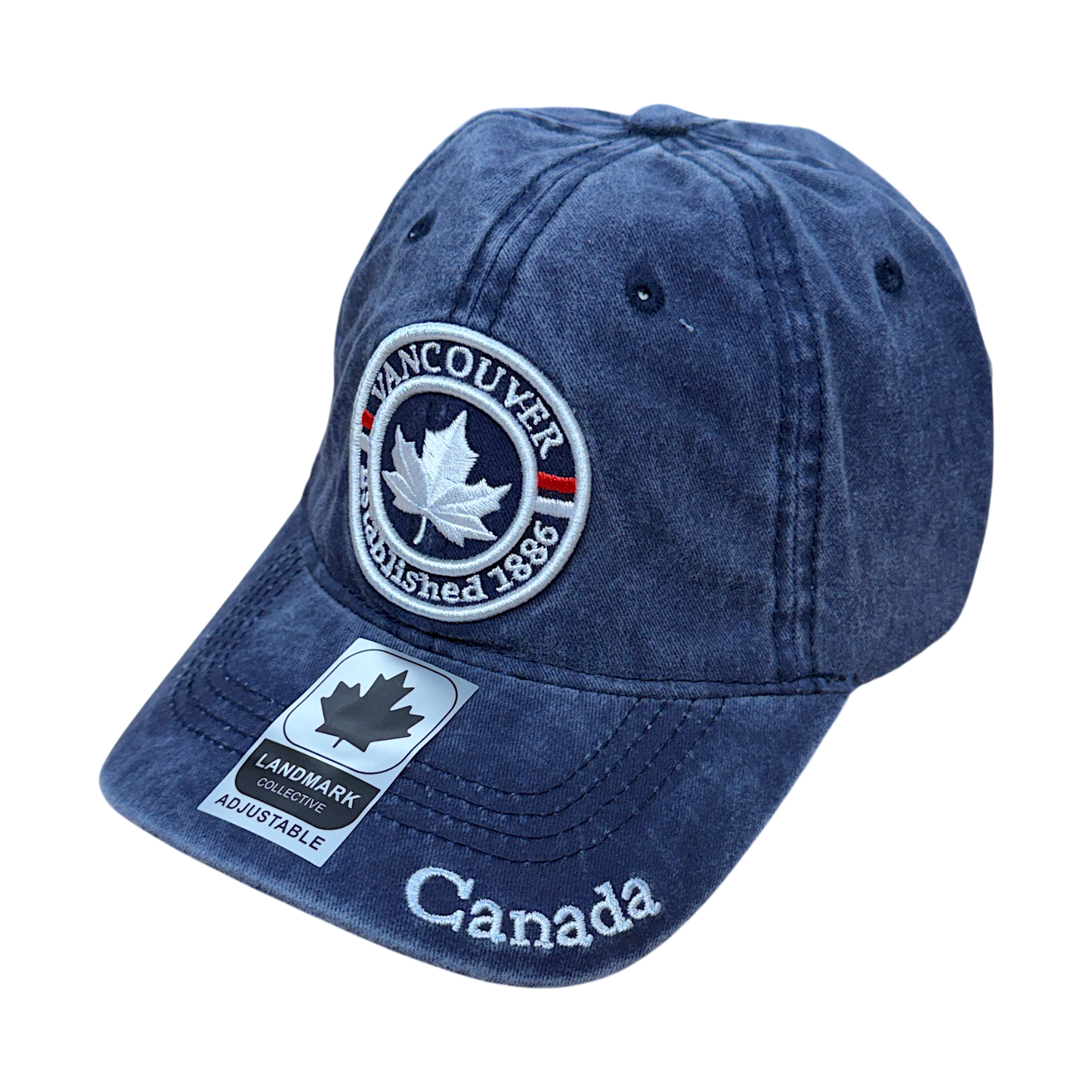 Baseball Hats - Vancouver