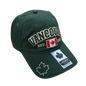 Vancouver Baseball Hats - Cotton w/ Applique Embroidery