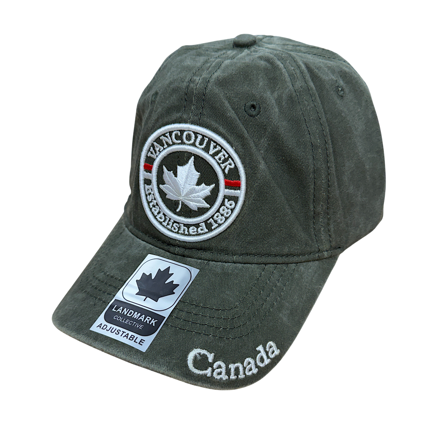 Baseball Hats - Vancouver