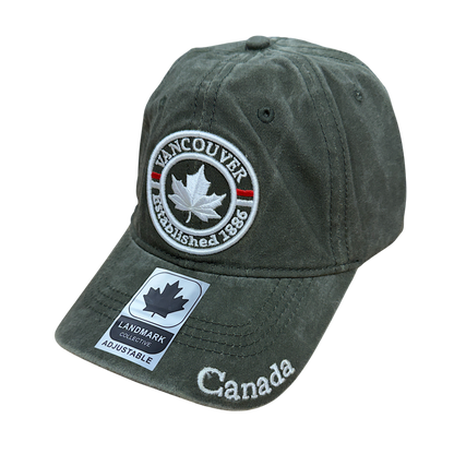 Baseball Hats - Vancouver