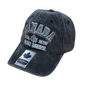 Canada Baseball Cap, Retro Wash