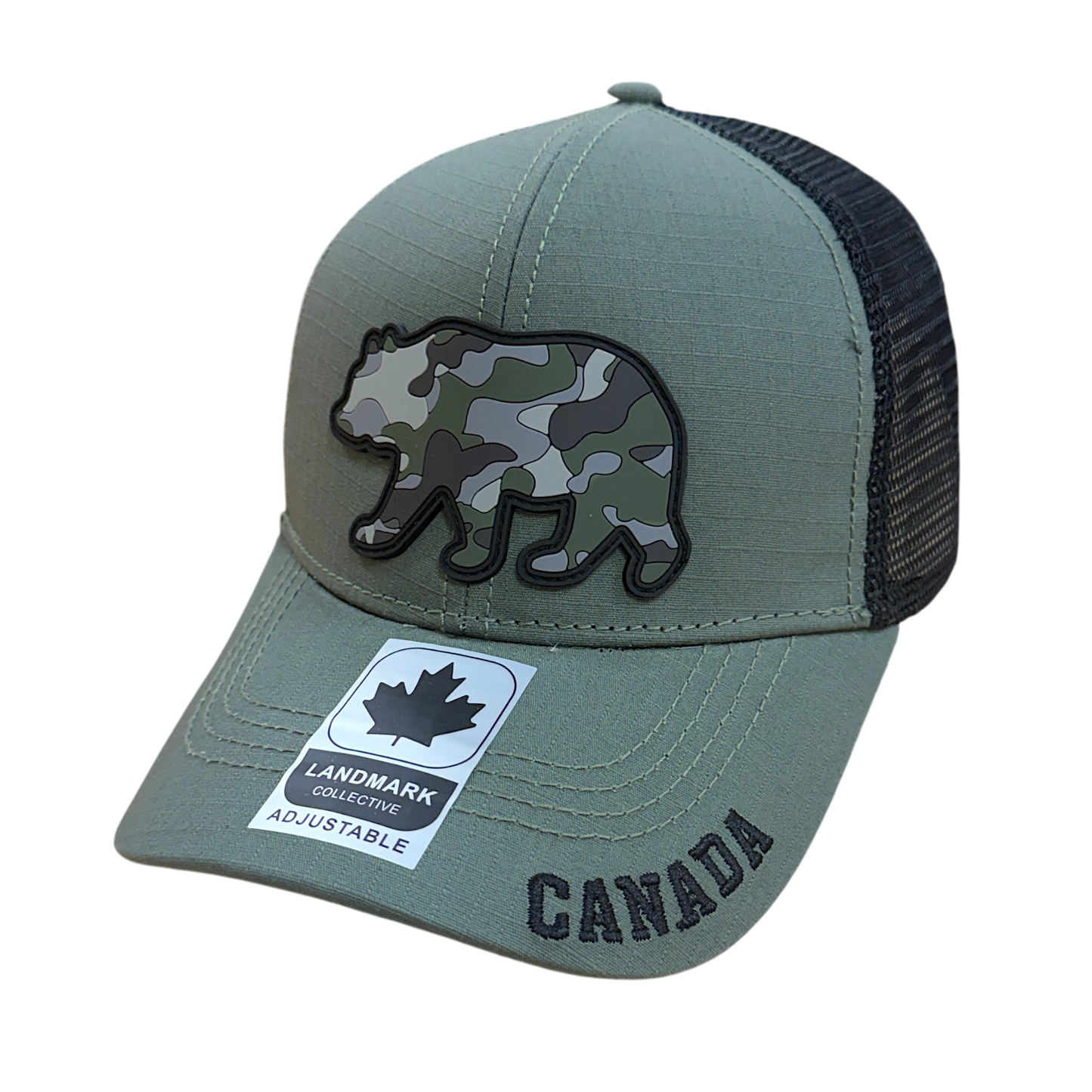 Canada Baseball Hats