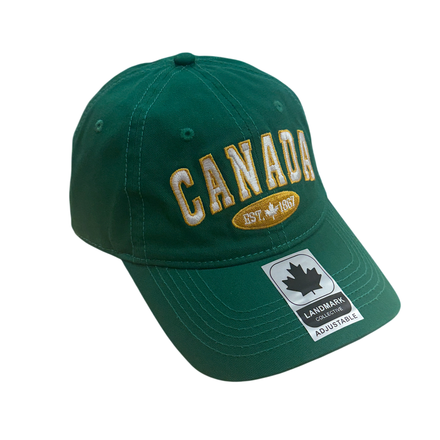 Canada Baseball Hats