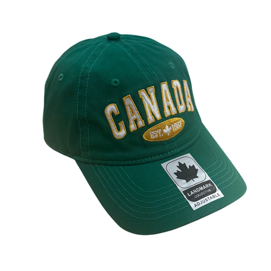 Canada Baseball Hats