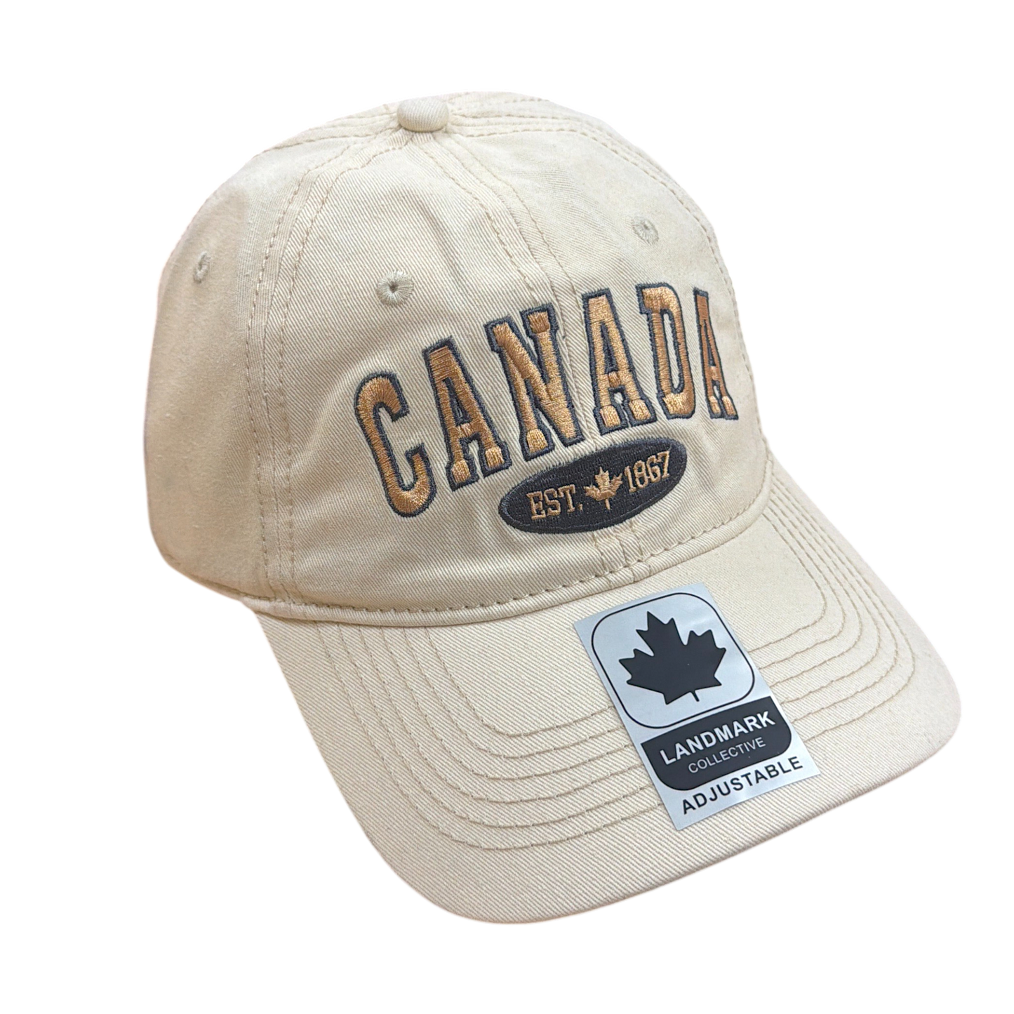 Canada Baseball Hats