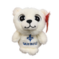 Quebec Plushy Boos 6” Furry Plush