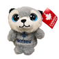 Quebec Plushy Boos 6” Furry Plush