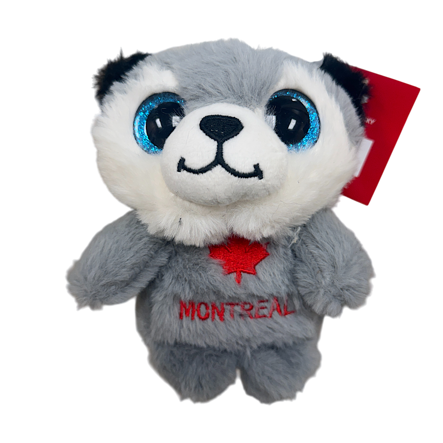 Montreal Plushy Boos 6” Furry Plush