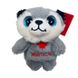 Montreal Plushy Boos 6” Furry Plush