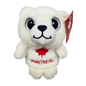 Montreal Plushy Boos 6” Furry Plush