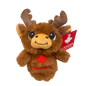 Montreal Plushy Boos 6” Furry Plush