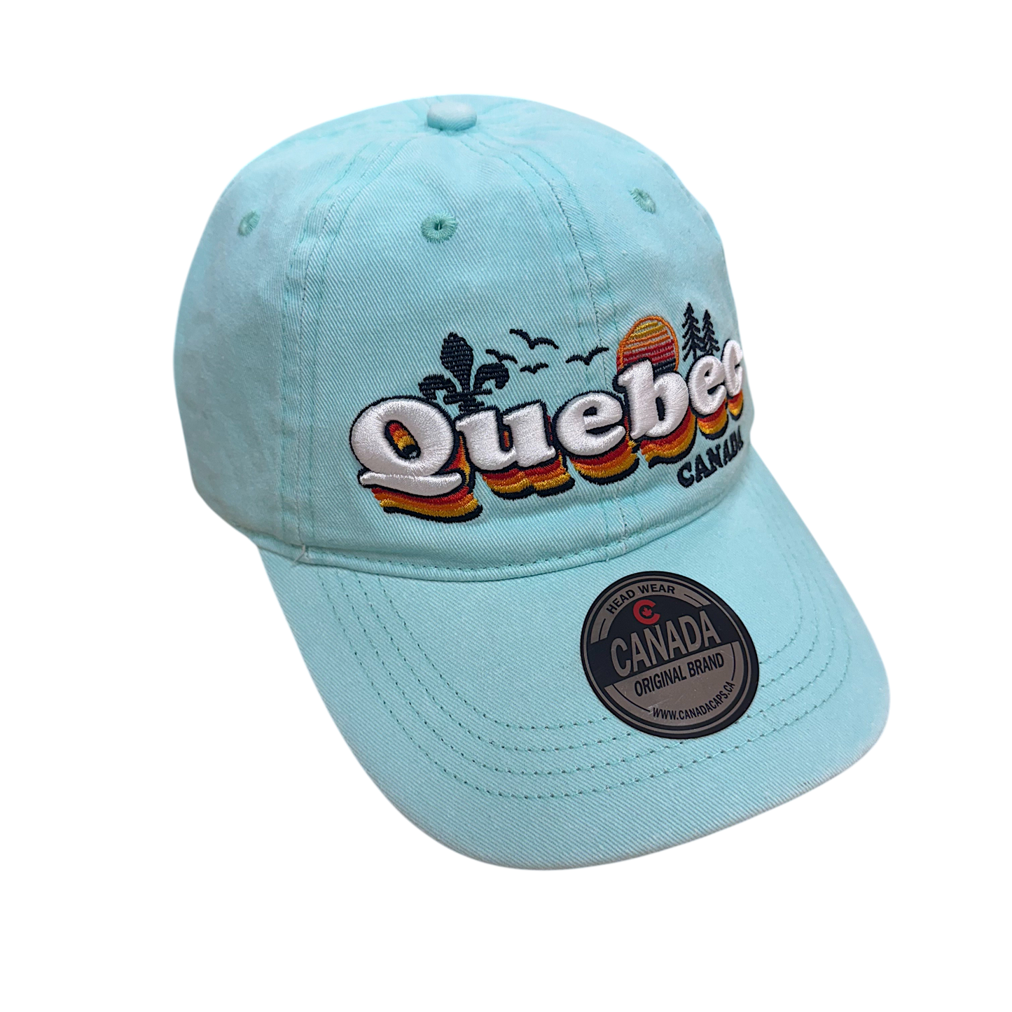 Baseball Hats - Quebec