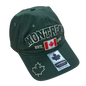 Montreal Baseball Hats - Cotton w/ Applique Embroidery