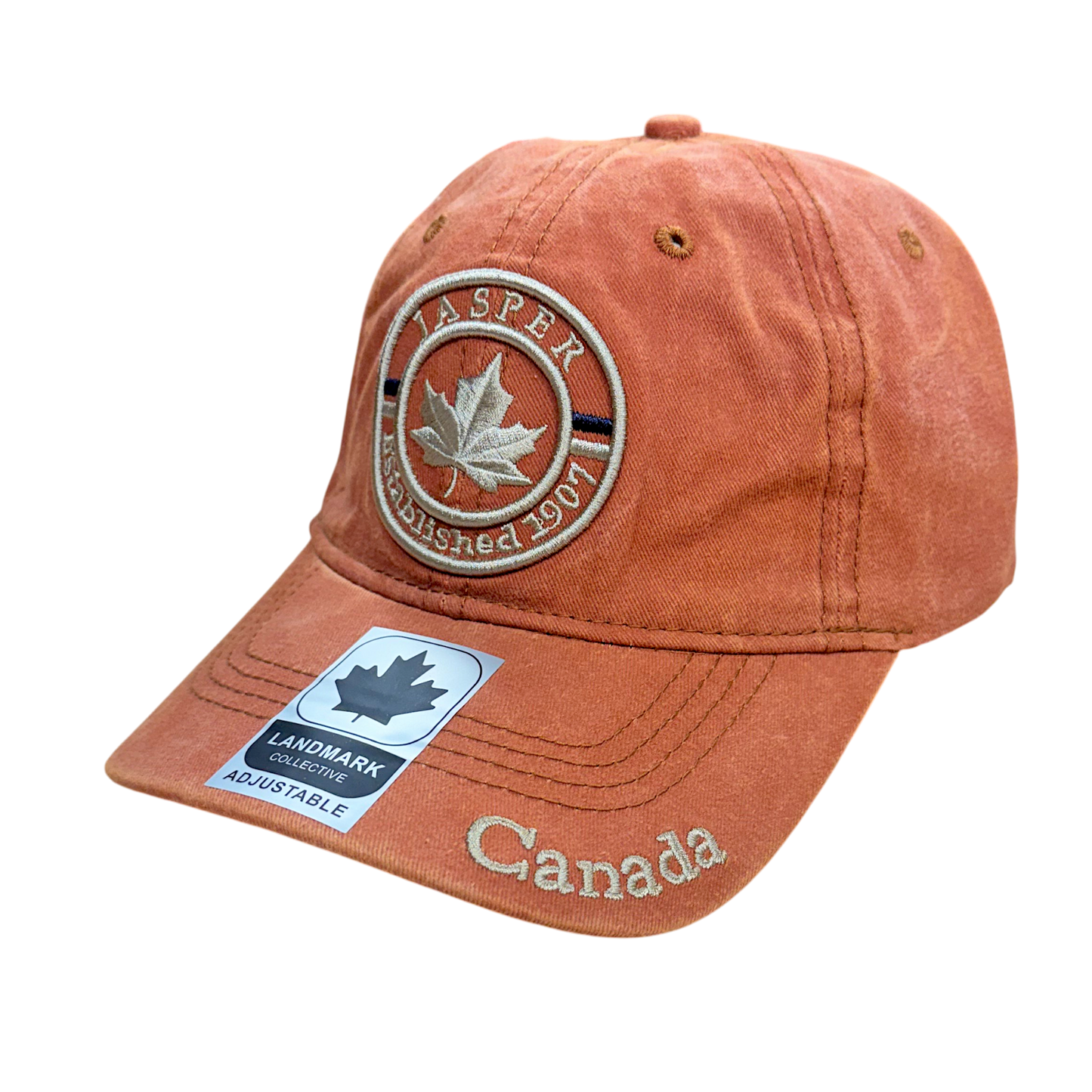 Baseball Hats - Jasper