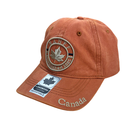 Baseball Hats - Banff
