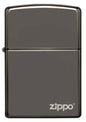 ZIPPO Lighters Black Ice (150ZL)