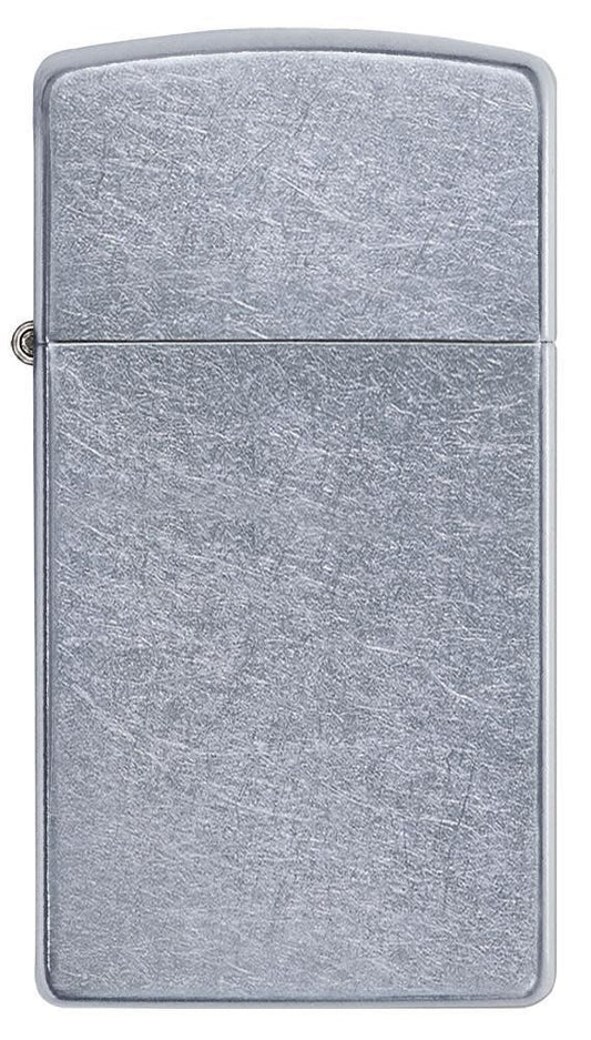 ZIPPO Lighters Street Chrome (1607)