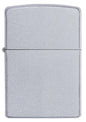 ZIPPO Lighters Satin Chrome (205)