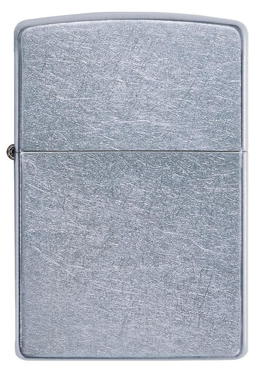 ZIPPO Lighters (Street Chrome) (207)
