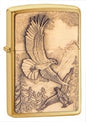 ZIPPO Soaring Eagle Design (20854)