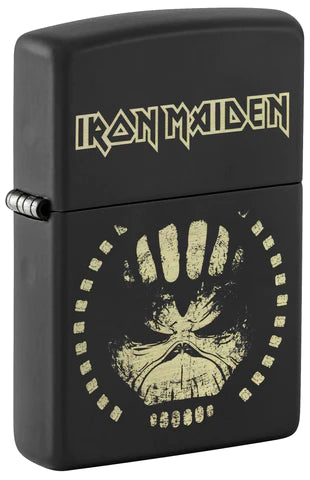 ZIPPO Iron Maiden Skull (218-110263)