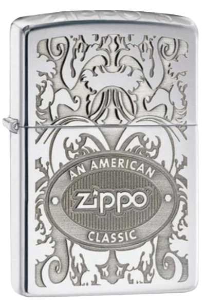 ZIPPO Crown Stamp (24751)