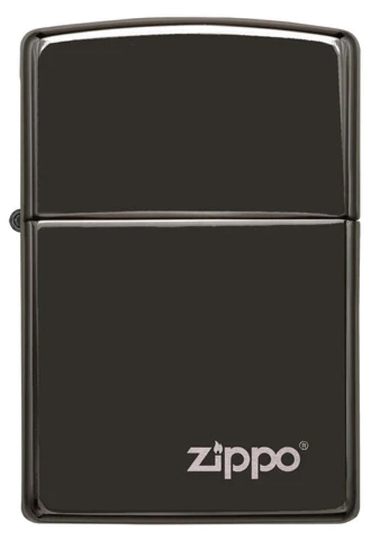 ZIPPO Lighters High Polish Black (24756ZL)