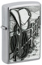 ZIPPO Resting Cowboy Design (24879)