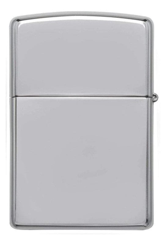ZIPPO Lighters High Polish Chrome (250)