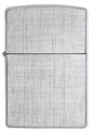 ZIPPO Lighters Linen Weave (28181)