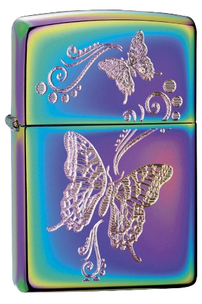 Zippo Butterflies Spectrum (28442)