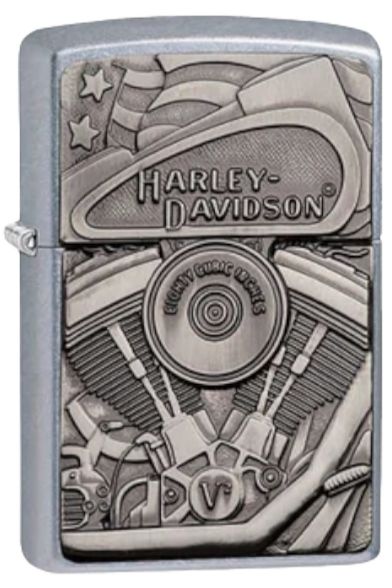 ZIPPO Harley-Davidson® (29266)