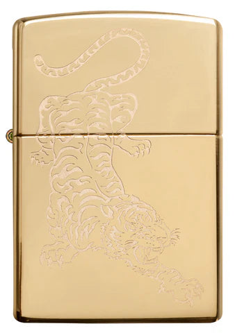 ZIPPO Tiger Design (29884)