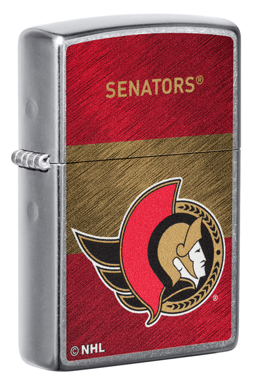ZIPPO Lighters ( NHL Ottawa Senators ) (46201)